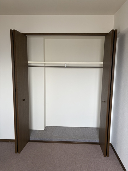 【収納】 | ラ・セーヌ北田町 | 専用の収納スペースです