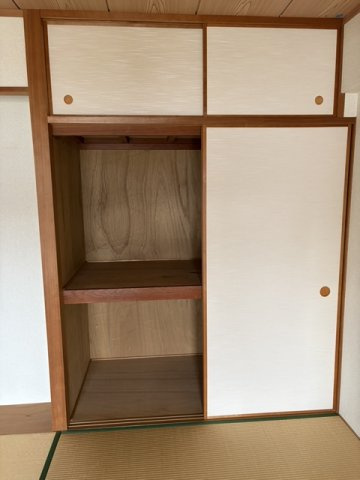 【収納】 | ラ・セーヌ北田町 | 収納のためのスペースです