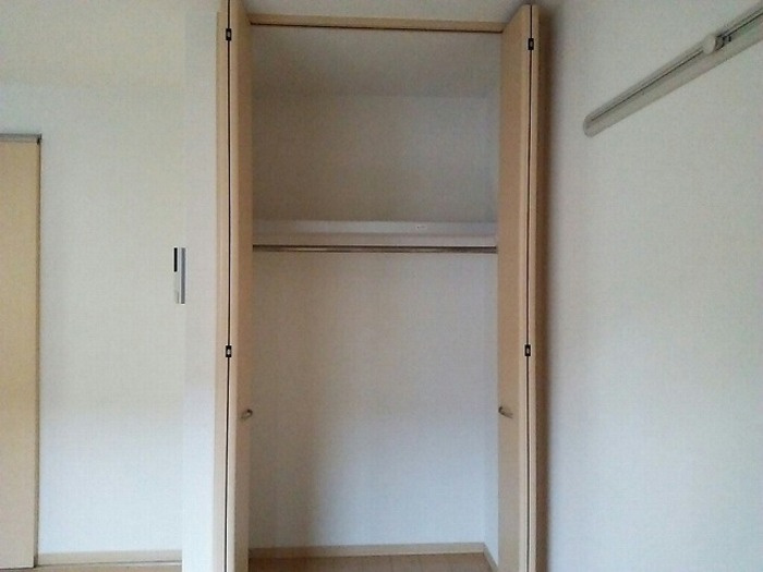テラー・ウエスト新芦屋の収納