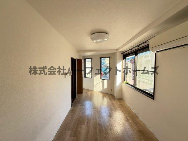 シャトークレールの洋室|コンパクトで使いやすい洋室です