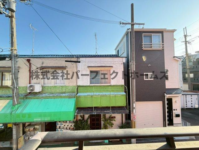 シャトークレールの展望