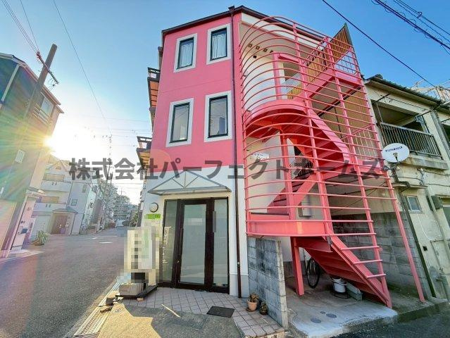 シャトークレールの外観|外観です