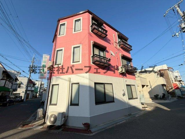 シャトークレールの外観|外観です