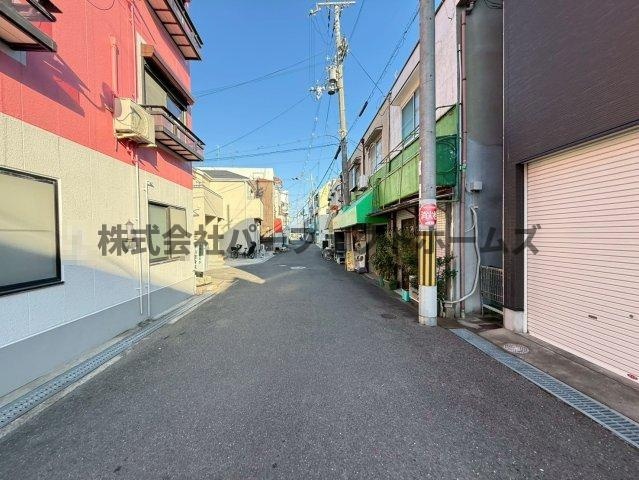 シャトークレールの周辺