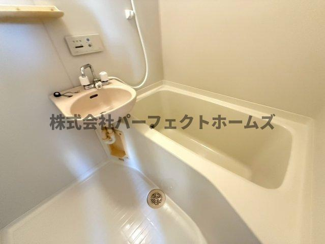 シャトークレールの浴室|日々の暮らしに欠かせないお風呂です