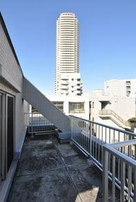 プレミアステージ市ヶ谷河田町の展望|都心ならではの眺望