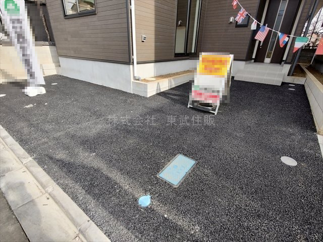【駐車場】の画像