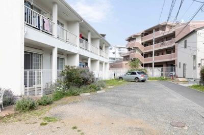 【駐車場】 | サンバロン