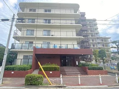 【外観】 | 蓮根サンハイツ | 新規内装リノベーション物件です