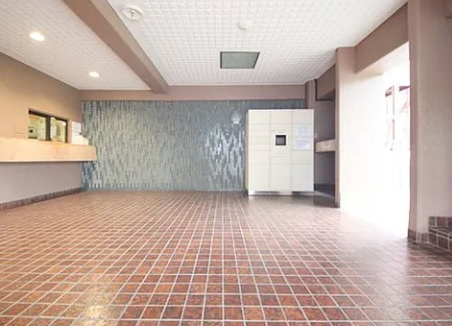 【その他共用部分】 | 蓮根サンハイツ