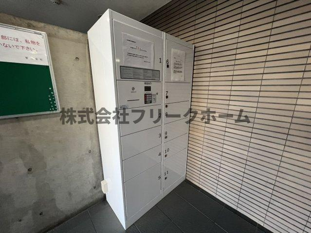 武蔵野市境４丁目の賃貸マンションのその他共用部分