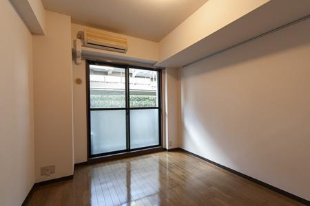 武蔵野市境４丁目の賃貸マンションの居間・リビング