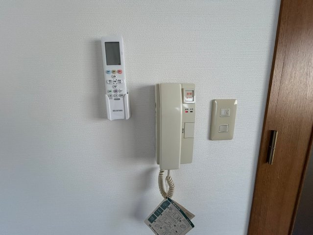 エルロン２１のセキュリティ|※同建物の類似写真となります。
