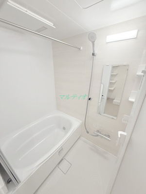 【浴室】 | レクセルマンション上野松が谷 | 浴室