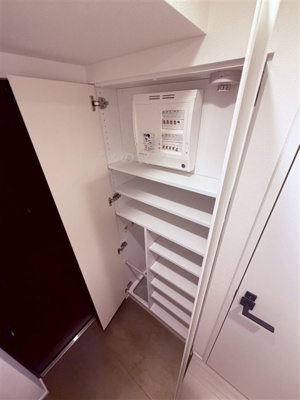 【収納】 | オープンブルーム伊勢佐木町