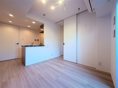 【居間・リビング】 | オープンブルーム伊勢佐木町