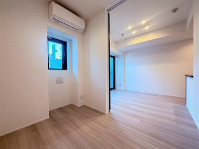 【寝室】 | オープンブルーム伊勢佐木町