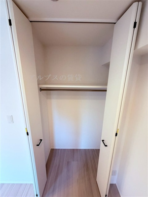 【収納】 | オープンブルーム伊勢佐木町