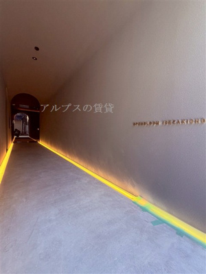 【エントランス】 | オープンブルーム伊勢佐木町