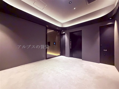 【ロビー】 | オープンブルーム伊勢佐木町