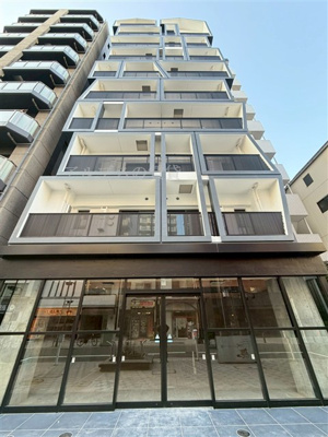 【外観】 | オープンブルーム伊勢佐木町