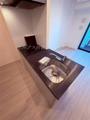 【キッチン】 | オープンブルーム伊勢佐木町