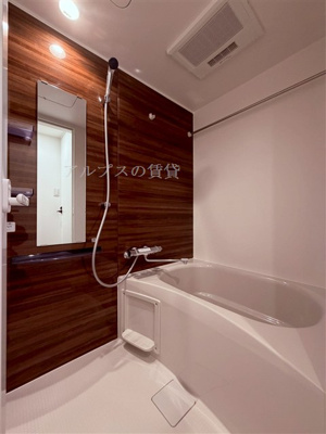 【浴室】 | オープンブルーム伊勢佐木町