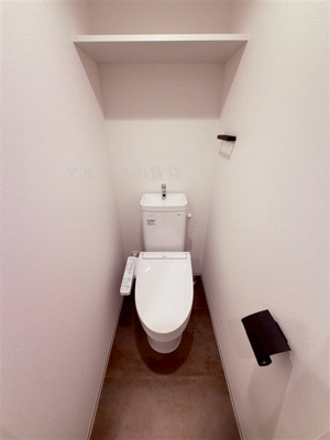 【トイレ】 | オープンブルーム伊勢佐木町