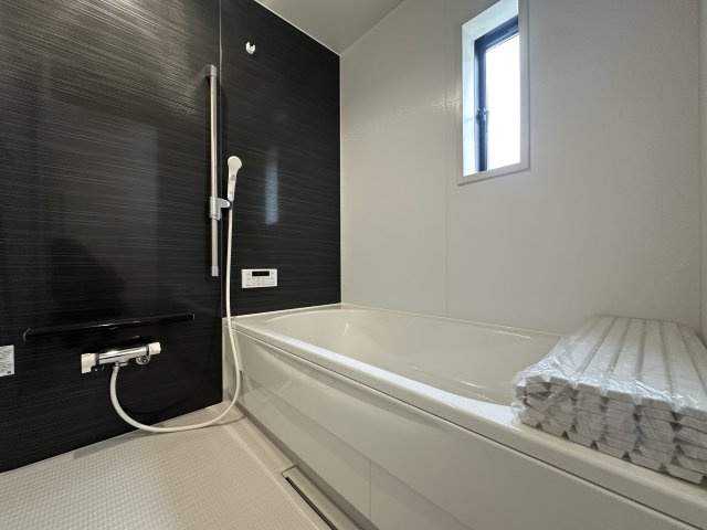 神戸市西区王塚台7丁目新築戸建２号棟の浴室