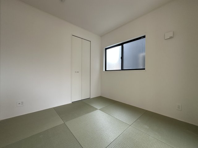 神戸市西区王塚台7丁目新築戸建２号棟の和室