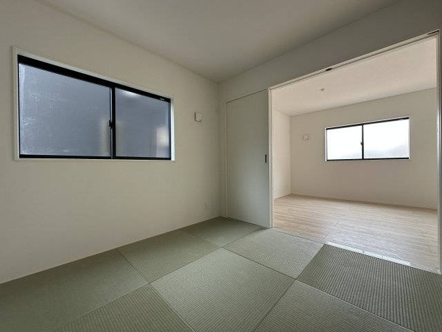 神戸市西区王塚台7丁目新築戸建２号棟の和室