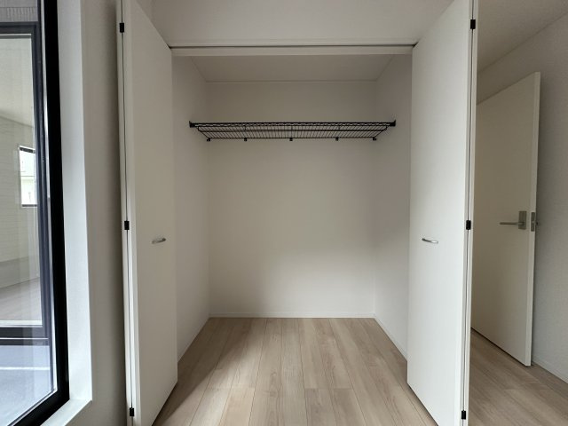 神戸市西区王塚台7丁目新築戸建２号棟の収納