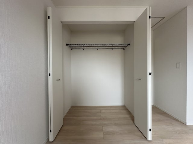 神戸市西区王塚台7丁目新築戸建２号棟の収納