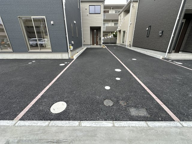 神戸市西区王塚台7丁目新築戸建２号棟のその他