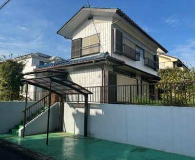 【外観】 | 狭山市水野 | 上物有