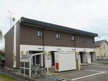 レオパレスグランデの画像