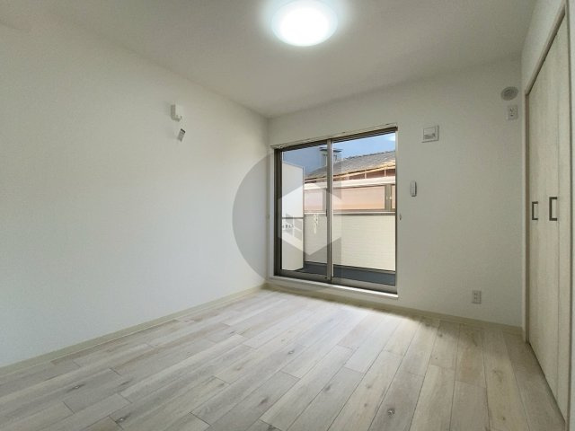 PROUDEST COURT西堤の寝室