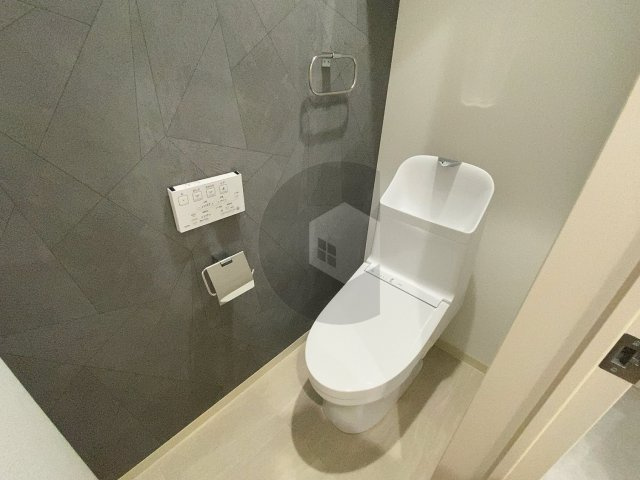 PROUDEST COURT西堤のトイレ