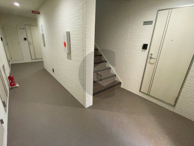 PROUDEST COURT西堤のロビー