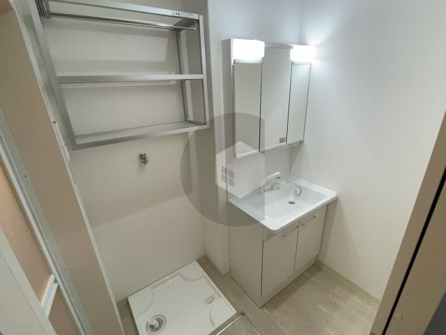 PROUDEST COURT西堤の洗面所