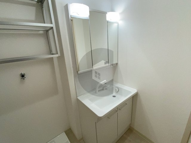 PROUDEST COURT西堤の独立洗面台