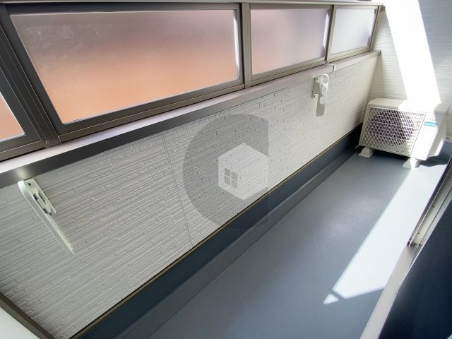 PROUDEST COURT西堤のバルコニー