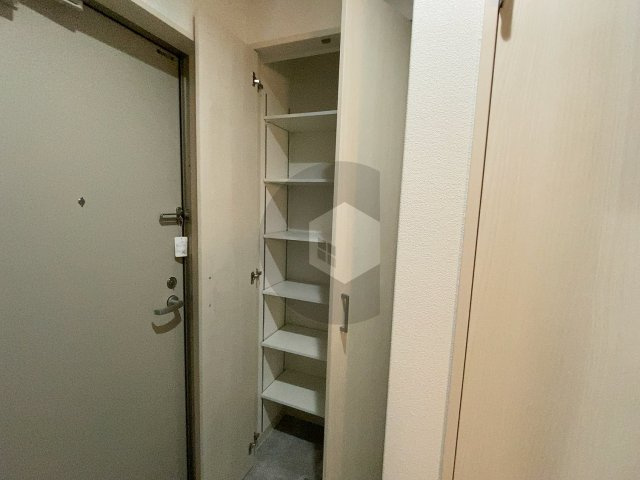 PROUDEST COURT西堤の収納