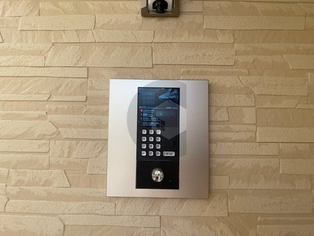 PROUDEST COURT西堤のセキュリティ