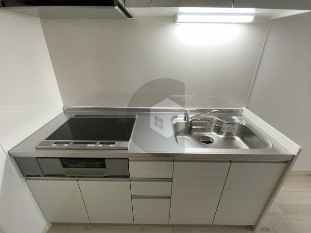 PROUDEST COURT西堤のキッチン