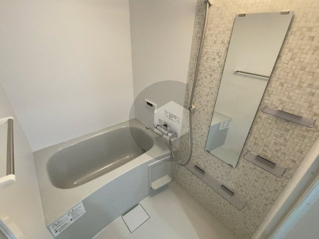 PROUDEST COURT西堤の浴室