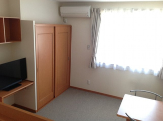 【寝室】 | レオパレスヴィラ