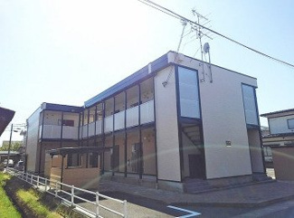 【外観】 | レオパレスヴィラ