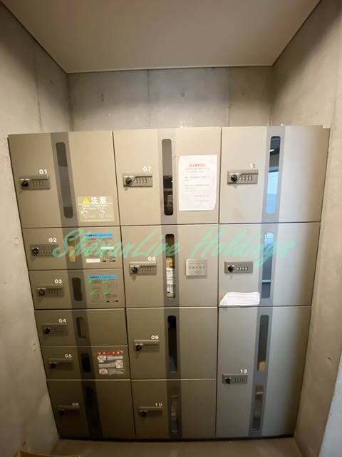 FACE Sのその他共用部分