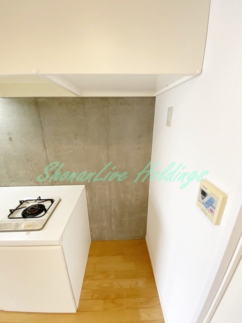 FACE Sのキッチン